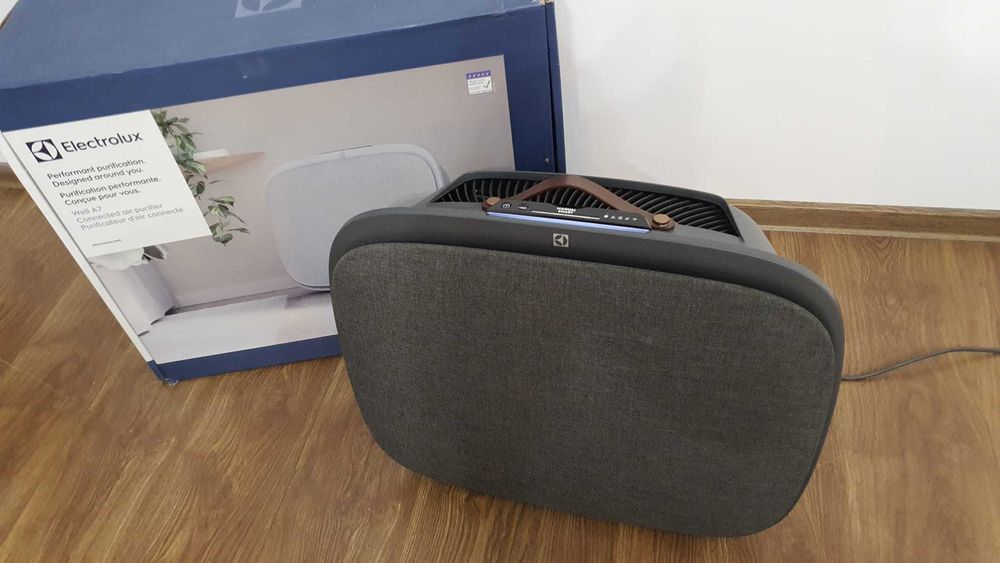 Purificator de aer Electrolux Well A7