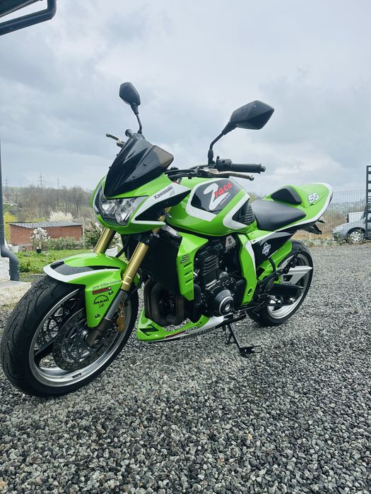 Vand Kawasaki z1000 ,Carte RAR efectuata