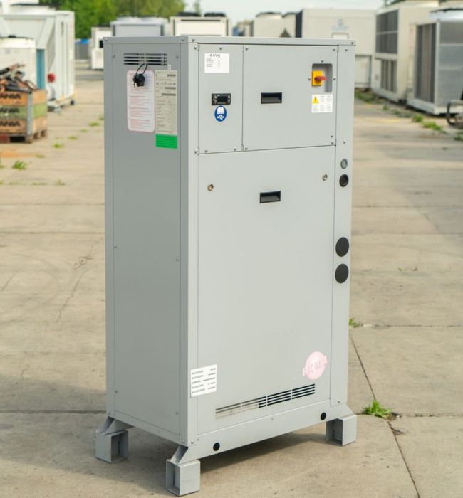 Чиллер Systemair WQL 20 BLN 1PSPE 1PSPC (21 кВт)