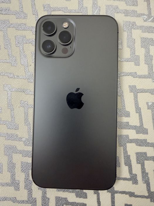 Iphone 12 про мах
