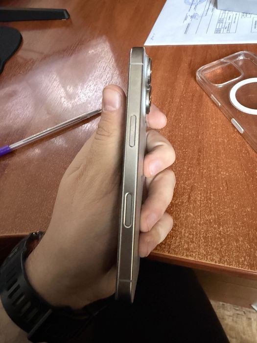 Iphone 16pro 256gb