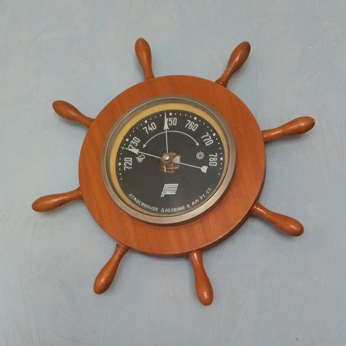 Барометр для дома