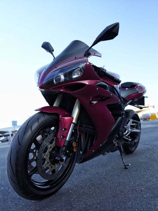 YAMAHA YZF R1 - Culoare speciala -
