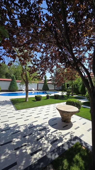 Аренда дачи в чарваке на бочке