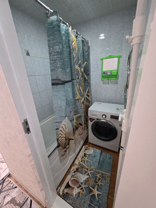 Продается 2 комнатная квартира 6 мик