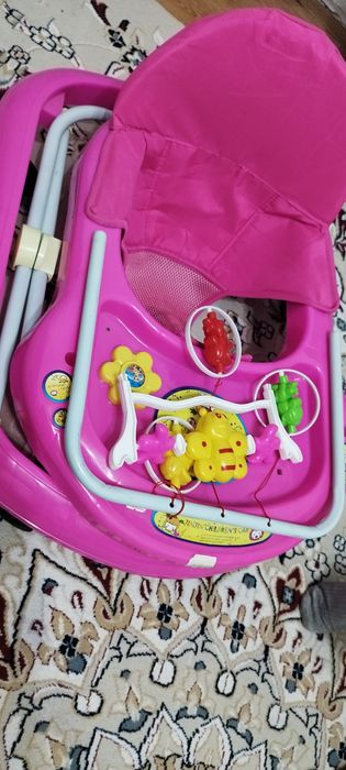 Ходунки детские продам