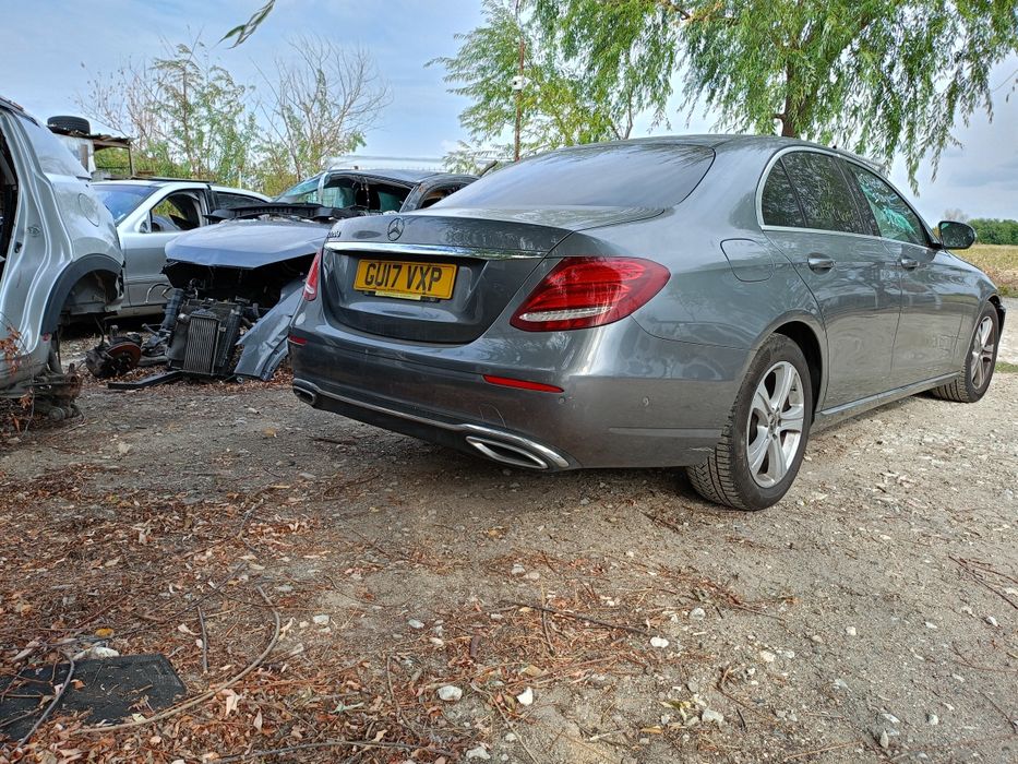 W213d Е класа на части