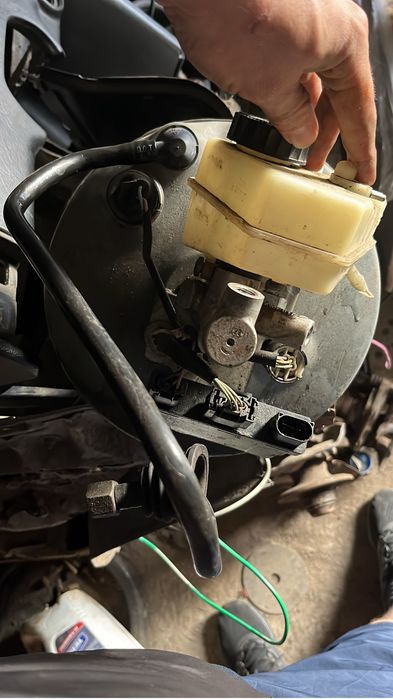 Мерседес w202 рестайл, на разбор