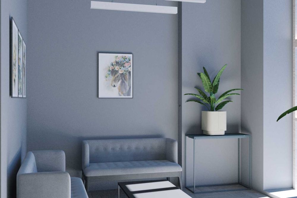 3D Дизайн, моделирование интерьера на 3DS MAX