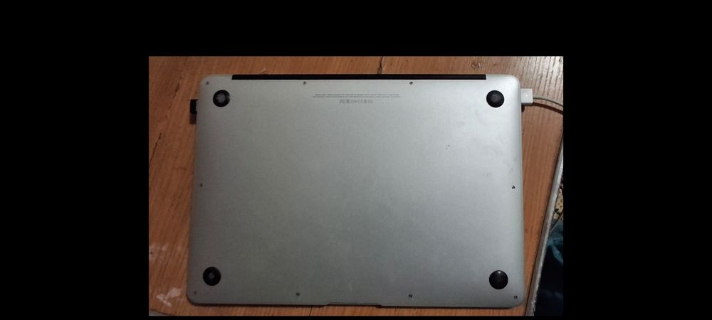 Macbook air 13inch