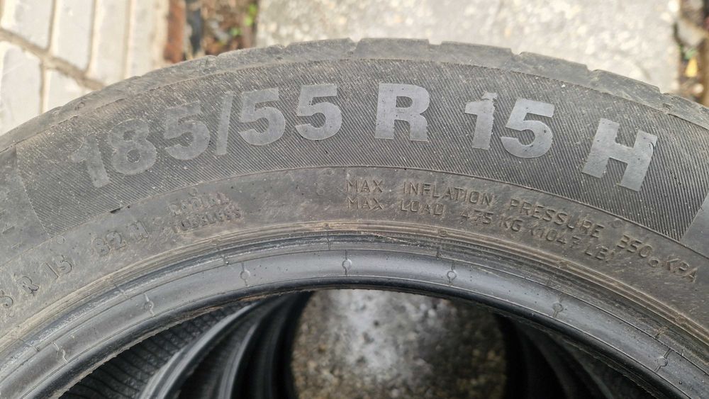 Продам шины 185/55/15