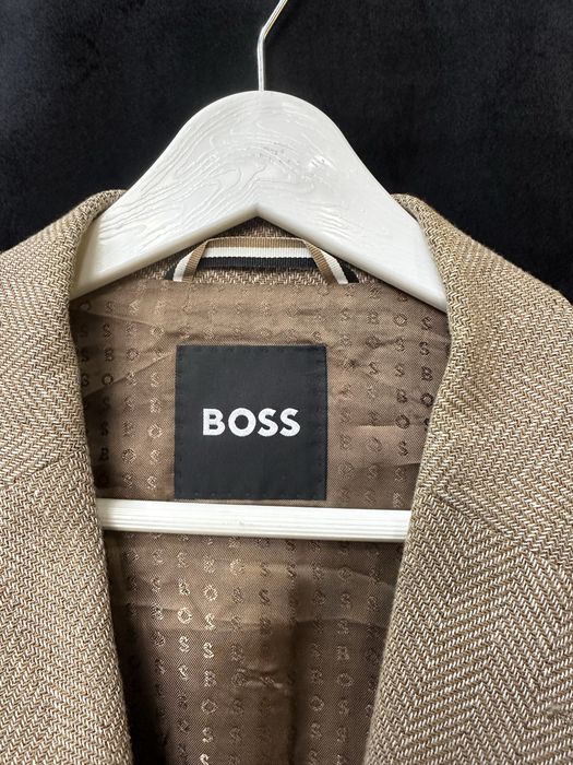 Мужской пиджак Hugo Boss