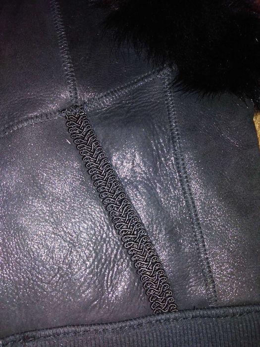 Елече от естествена кожа