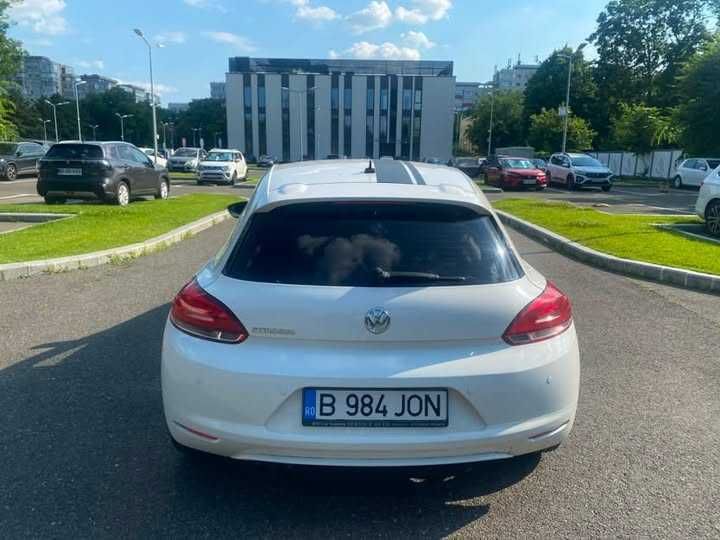 VOLKSWAGEN Scirocco 2010 — imagine 2
