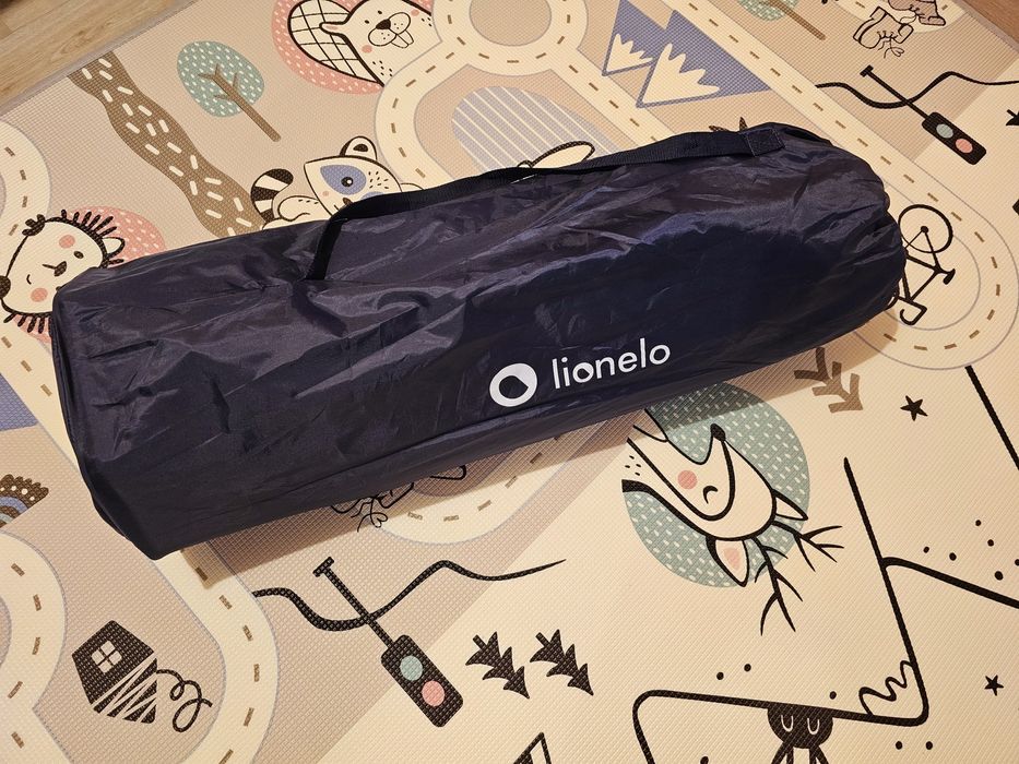 Кошара за игра Lionelo Roel синя