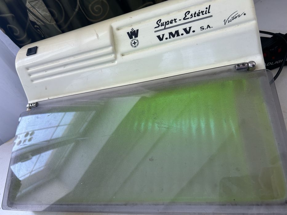 Отдам уф стерилизатор бесплатно