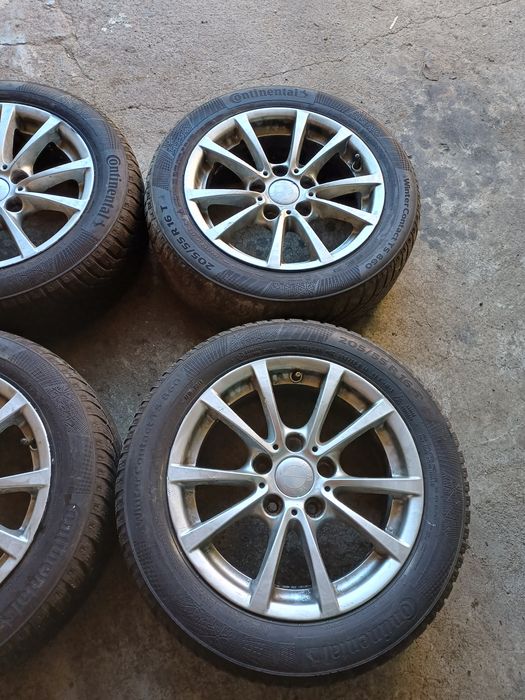 Джанти за BMW 1 серия 16'ки