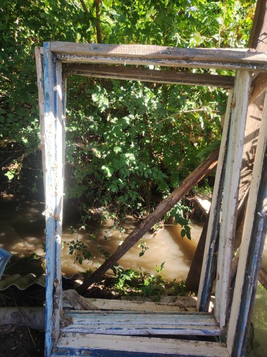 Продам окна рамы старого образца