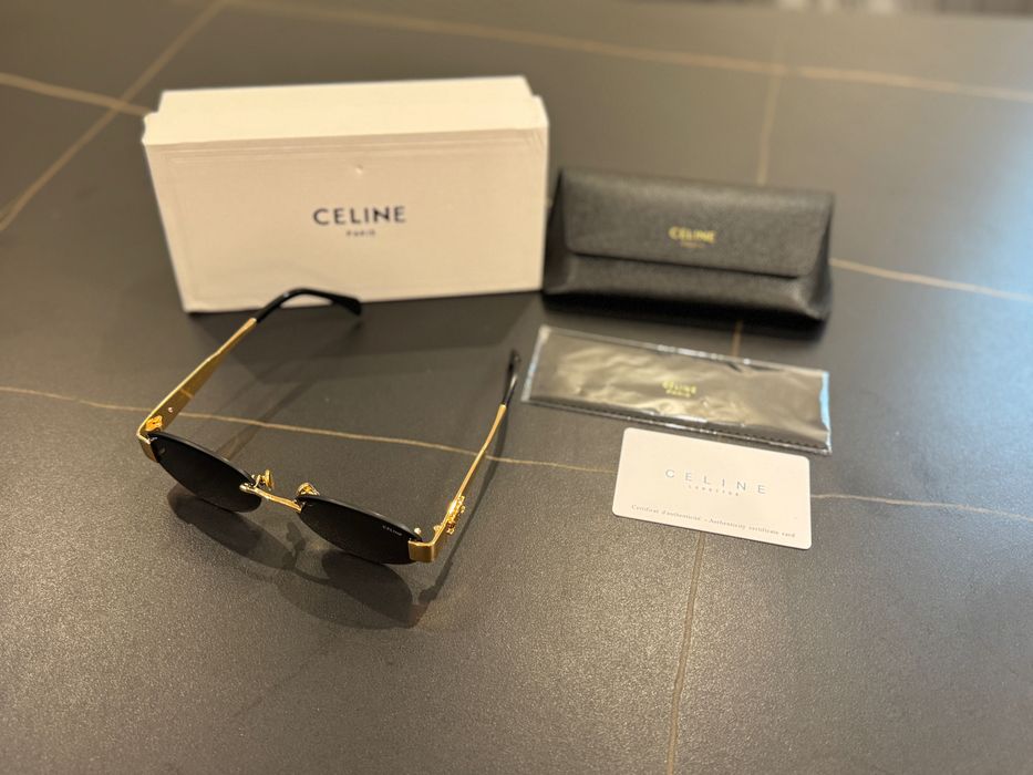 Дамски очила Celine Triomphe Metal 01