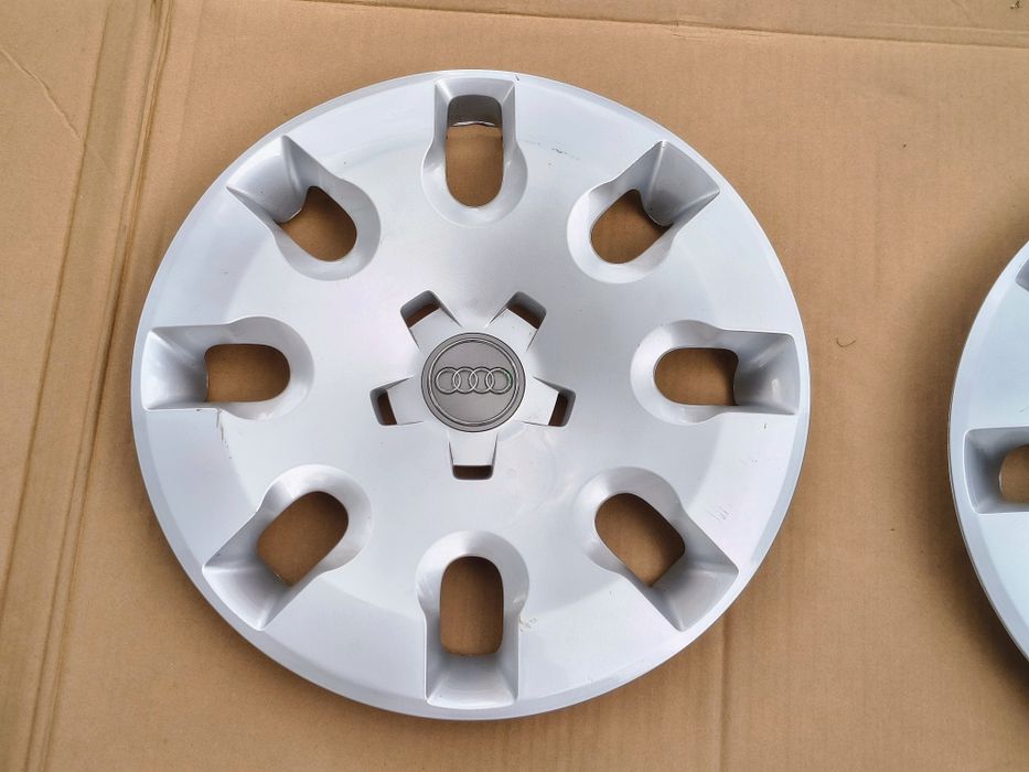 Capace roti R16 originale Audi A4 A3 A4 A4 A6 Q1 Q2 Q3 etc