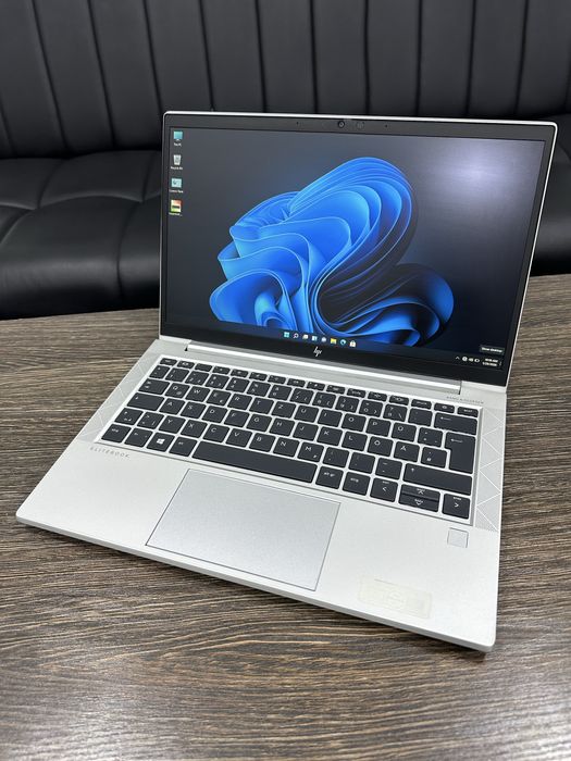 мощный 12-ядерный ноутбук Hp EliteBook 435 G7, для графики и IT