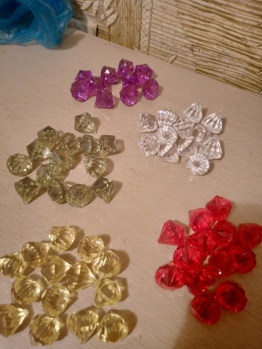 Подвески для люстры и светильников