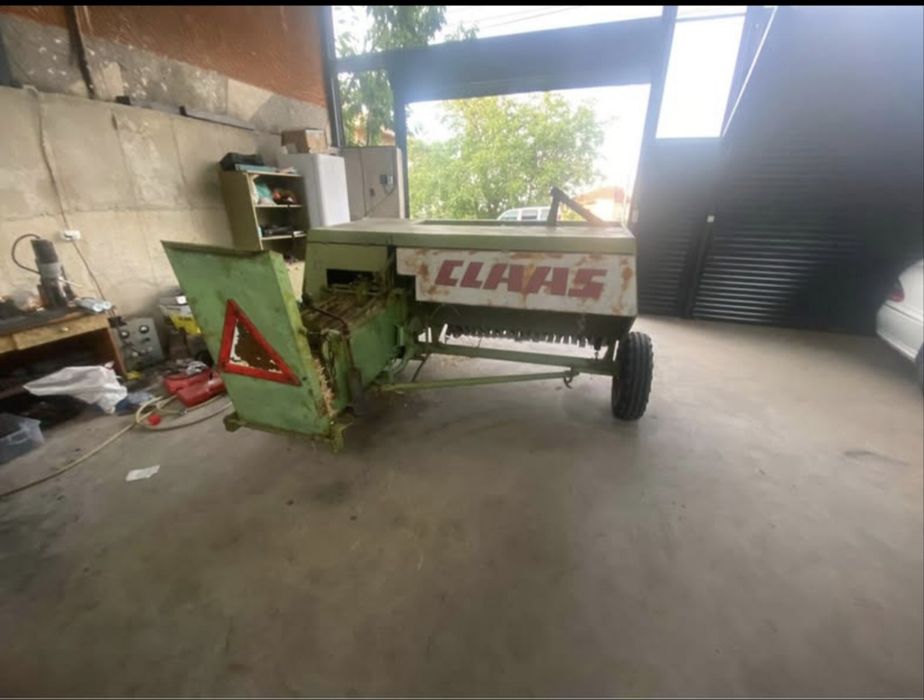 Claas markant 51