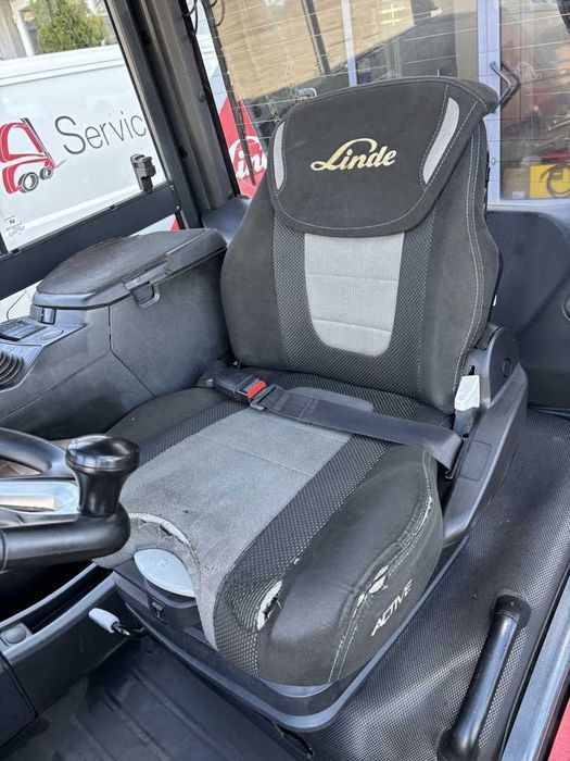 Stivuitor - Motostivuitor Linde H30D-01 New Generation An fabricație: 12/2023