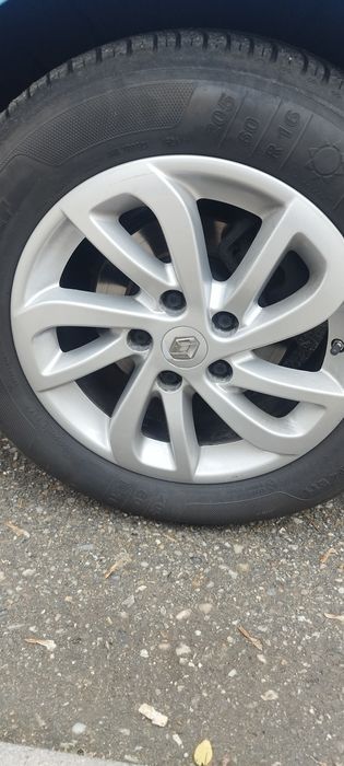 Roti 5x114,3  16  anvelope vara noi