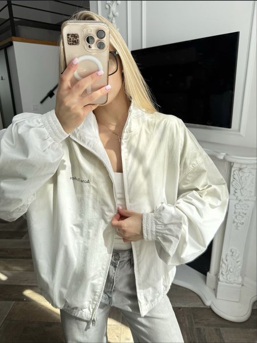Леко яке acne studios p.S unisex