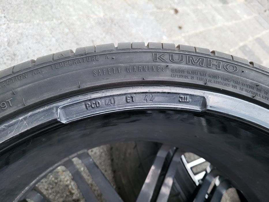 Jante + cauciucuri Vara AEZ