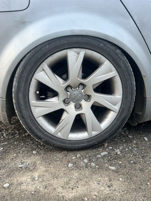 Vand genti de audi r17