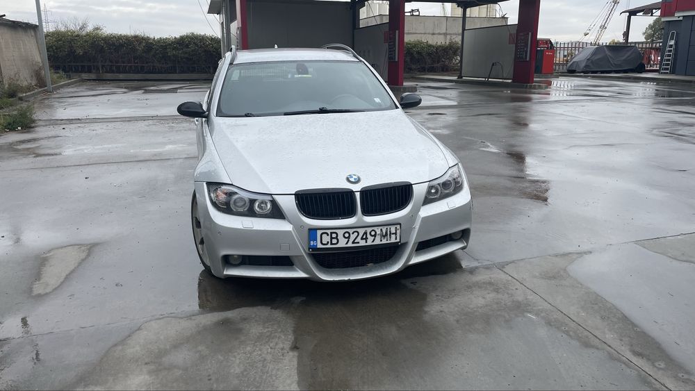 Продавам БМВ 325i.  XD
