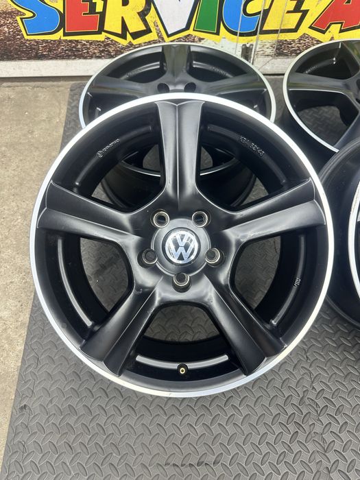 17 цола 5х112 - VW - Golf-Passat-T roc- Tiguan-Touran-Jetta-Caddy-Eos-Sharan и други