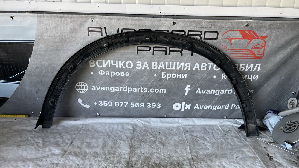 Mercedes GLC C254 вежда задна дясна