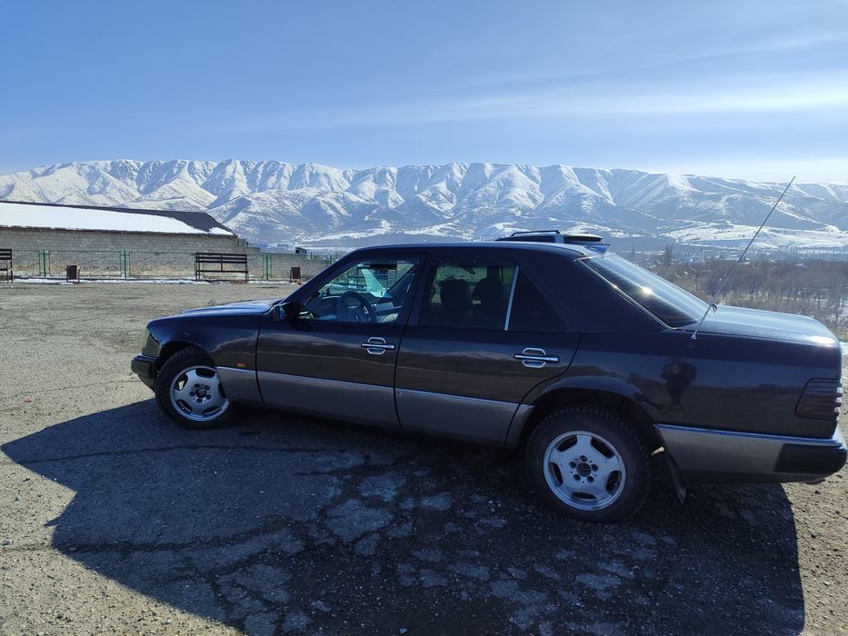 Продам Мерседес 1992