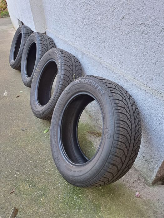 Set cauciucuri iarna 205/60 r16