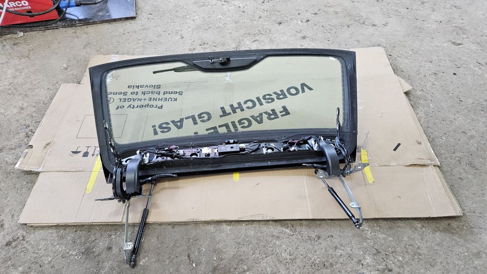 Задно стъкло БМВ G21 LCI