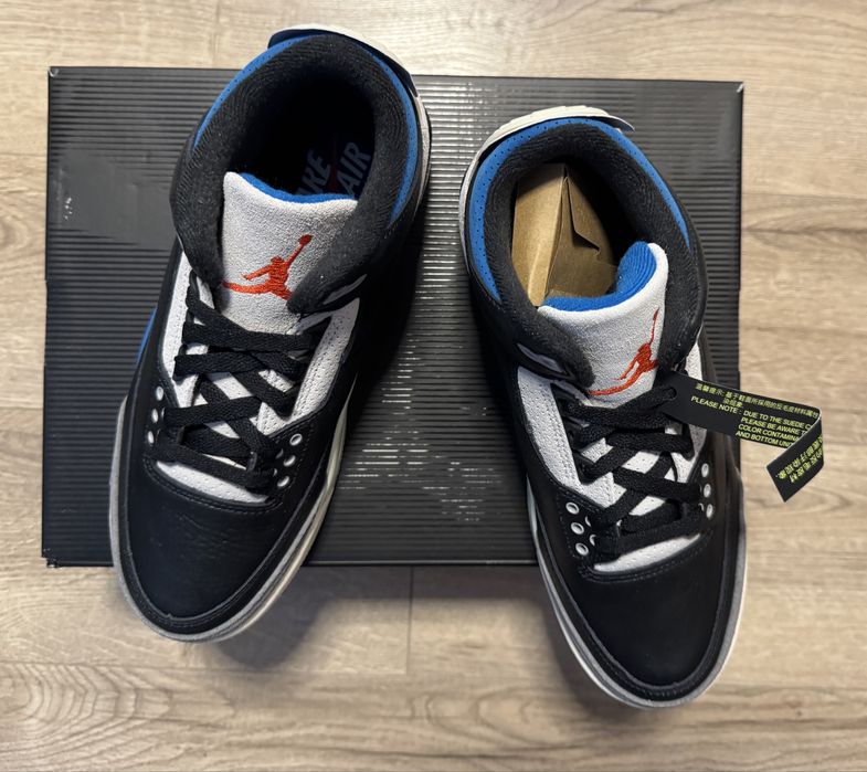 Air Jordan 3 Retro OG Rare Air