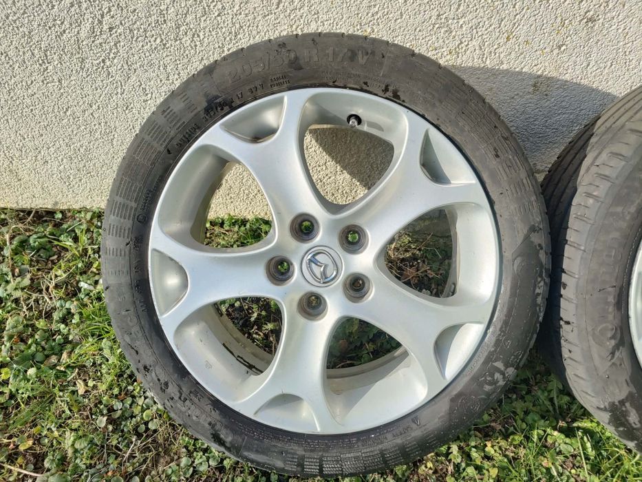 Jante aliaj Mazda