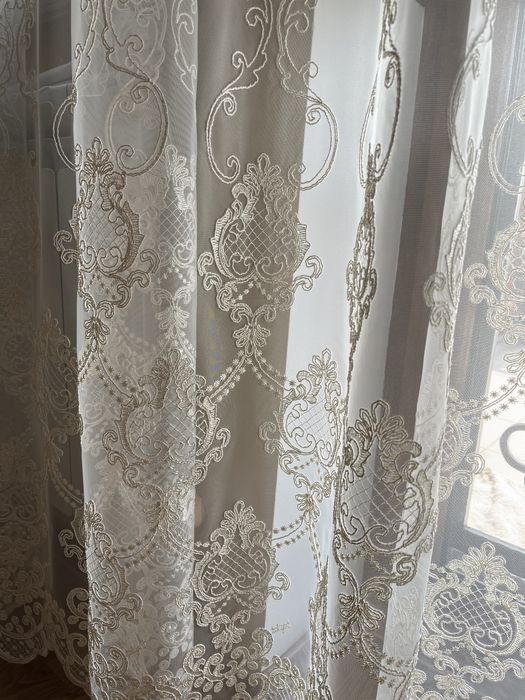 Продам тюль Турция