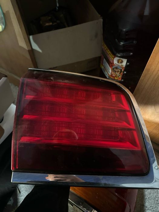 Фонари // 570 lexus