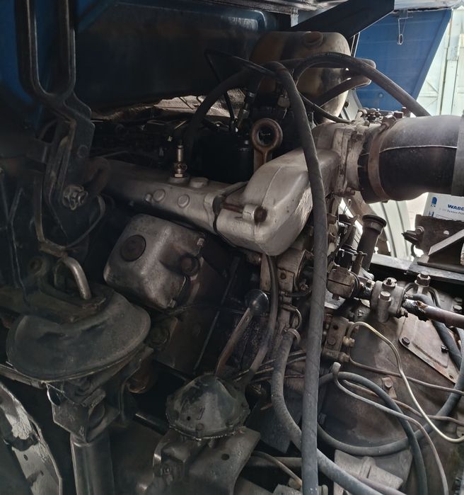 Kamaz sotiladi bartavoy