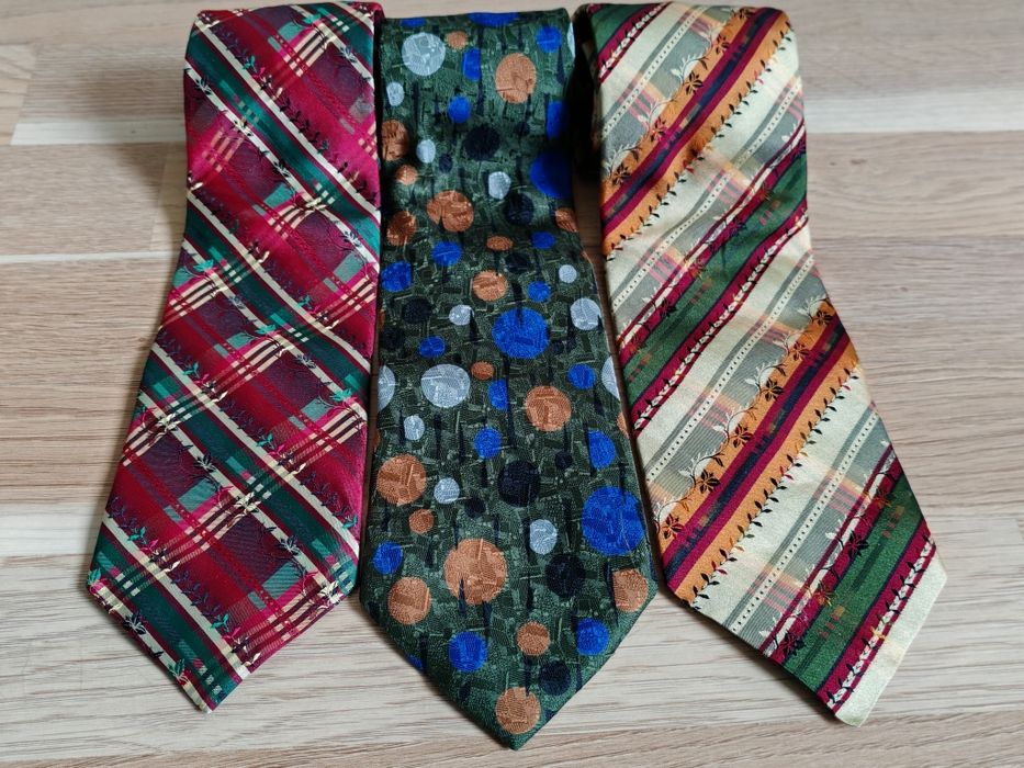 Копринени вратовръзки 3