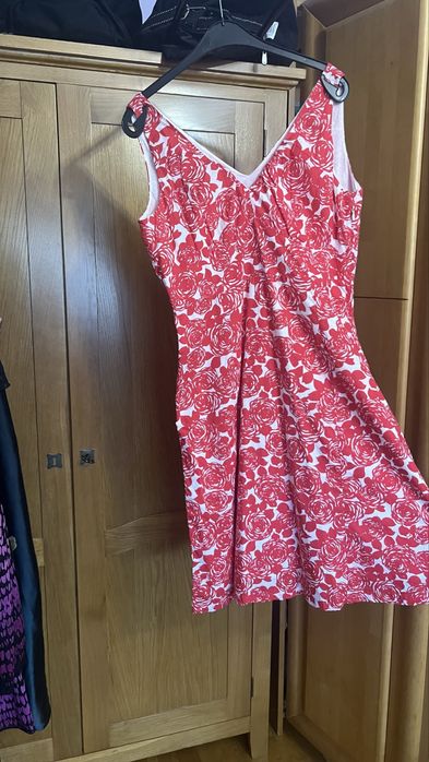 Rochi de vara florala