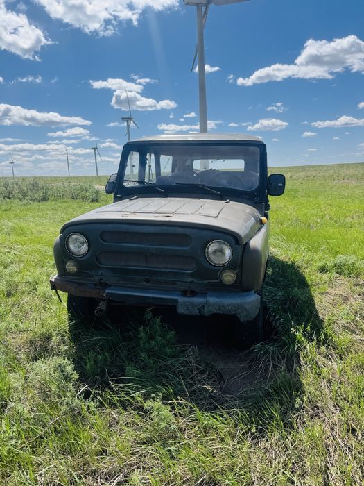 Продам или обменяю Уазик