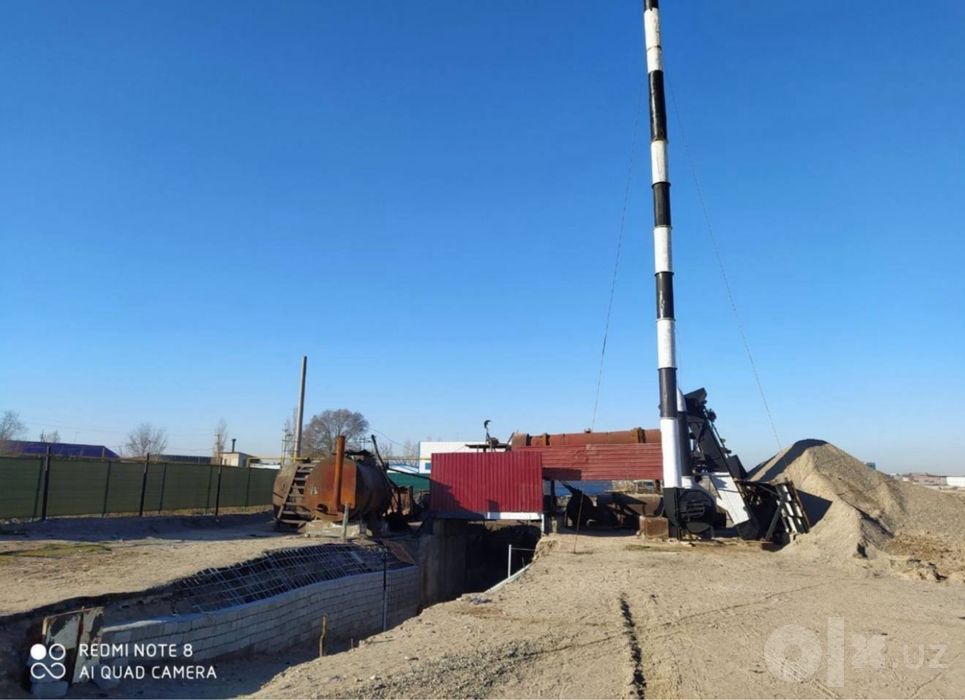 Кока кола завод , Готовый завод общая площадь 20 сотки