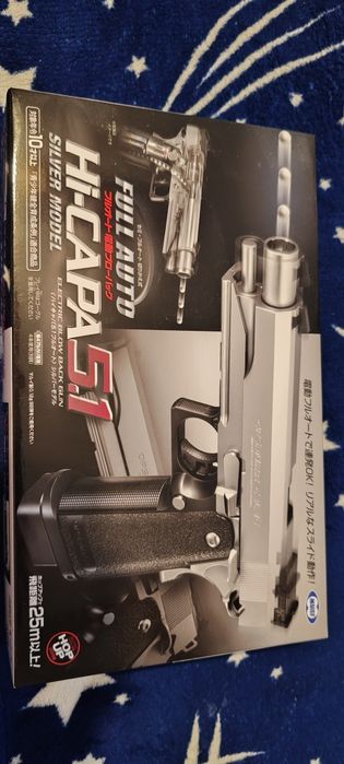 Pistol Beretta airsoft