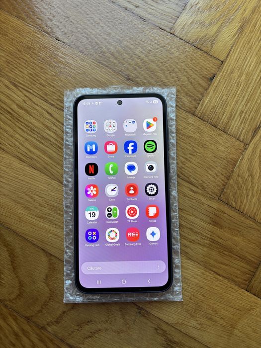 Samsung Galaxy A35 de 128 Gb Dual 5G Blue