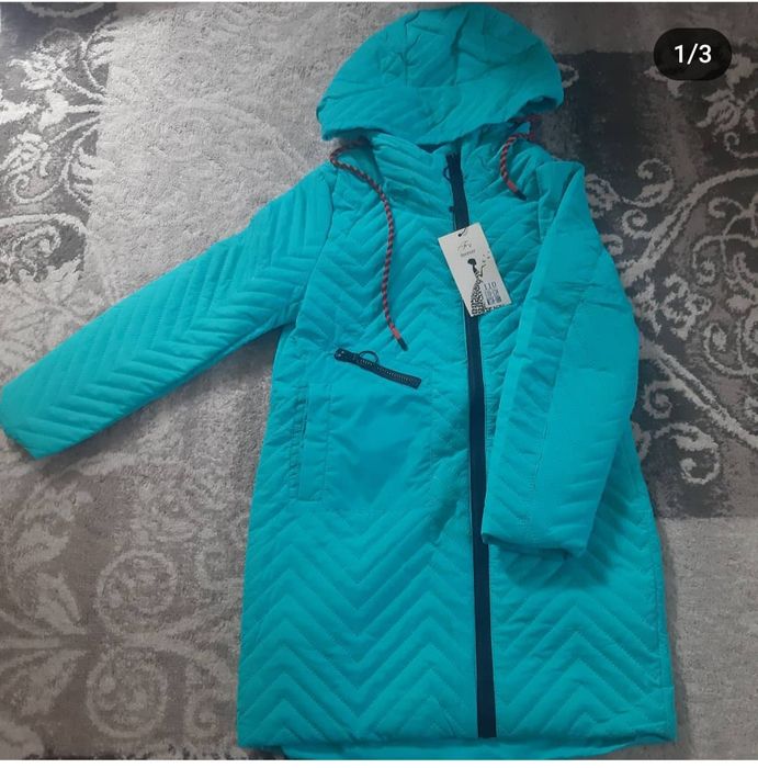 Продам новые куртки